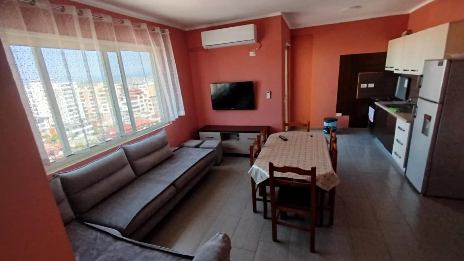 شقة Maksimilian Apartament دراس ألبانيا